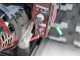 GeoTech-Pro Geoporter 550 DHS Hydro - Motocarriola cingolata cassone dumper idraulico 500Kg