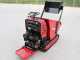 GeoTech-Pro Geoporter 550 DHS Hydro - Motocarriola cingolata cassone dumper idraulico 500Kg