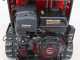GeoTech-Pro Geoporter 550 DHS Hydro - Motocarriola cingolata cassone dumper idraulico 500Kg