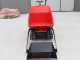 GeoTech-Pro Geoporter 550 DHS Hydro - Motocarriola cingolata cassone dumper idraulico 500Kg