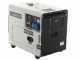 Blackstone SGB 6000 D-ES - Generatore di corrente diesel silenziato con AVR 5.3 kW - Continua 5 kW Monofase + ATS