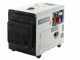 Blackstone SGB 8500 D-ES FP - Generatore di corrente diesel silenziato con AVR 6.3 kW - Continua 6 kW Full-Power + ATS Trifase