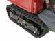 GeoTech-Pro GeoPorter H-540E Hydro - Motocarriola cingolata cassone estensibile 500Kg
