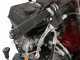 GeoTech-Pro GeoPorter H-540E Hydro - Motocarriola cingolata cassone estensibile 500Kg