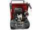 GeoTech-Pro GeoPorter H-540E Hydro - Motocarriola cingolata cassone estensibile 500Kg