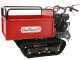 GeoTech-Pro GeoPorter H-540E Hydro - Motocarriola cingolata cassone estensibile 500Kg