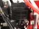 GeoTech-Pro GeoPorter H-540E Hydro - Motocarriola cingolata cassone estensibile 500Kg