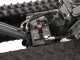 GeoTech-Pro GeoPorter H-540D Hydro - Motocarriola cingolata dumper idraulico 500Kg