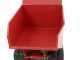 GeoTech-Pro GeoPorter H-540D Hydro - Motocarriola cingolata dumper idraulico 500Kg