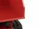 GeoTech-Pro GeoPorter H-540D Hydro - Motocarriola cingolata dumper idraulico 500Kg