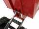 GeoTech-Pro GeoPorter H-540D Hydro - Motocarriola cingolata dumper idraulico 500Kg