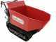 GeoTech-Pro GeoPorter H-540D Hydro - Motocarriola cingolata dumper idraulico 500Kg