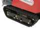 GeoTech-Pro GeoPorter H-540D Hydro - Motocarriola cingolata dumper idraulico 500Kg