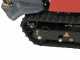 GeoTech-Pro GeoPorter H-540D Hydro - Motocarriola cingolata dumper idraulico 500Kg