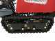 GeoTech-Pro GeoPorter H-540D Hydro - Motocarriola cingolata dumper idraulico 500Kg