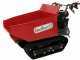 GeoTech-Pro GeoPorter H-540D Hydro - Motocarriola cingolata dumper idraulico 500Kg