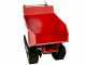 GeoTech-Pro GeoPorter H-540D Hydro - Motocarriola cingolata dumper idraulico 500Kg
