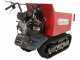 GeoTech-Pro GeoPorter H-540D Hydro - Motocarriola cingolata dumper idraulico 500Kg