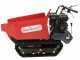 GeoTech-Pro GeoPorter H-540D Hydro - Motocarriola cingolata dumper idraulico 500Kg