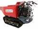 GeoTech-Pro GeoPorter H-540D Hydro - Motocarriola cingolata dumper idraulico 500Kg