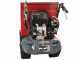 GeoTech-Pro GeoPorter H-540D Hydro - Motocarriola cingolata dumper idraulico 500Kg