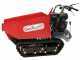 GeoTech-Pro GeoPorter H-540D Hydro - Motocarriola cingolata dumper idraulico 500Kg