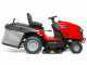 Trattorino tosaerba Snapper RPX310 - Briggs&amp;Stratton 724cc - cesto di raccolta - mulching