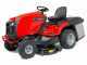 Trattorino tosaerba Snapper RPX310 - Briggs&amp;Stratton 724cc - cesto di raccolta - mulching