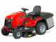 Trattorino tosaerba Snapper RPX310 - Briggs&amp;Stratton 724cc - cesto di raccolta - mulching