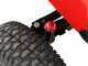 Trattorino tosaerba Snapper RPX210 - Briggs&amp;Stratton 656cc - cesto di raccolta - mulching