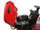 Trattorino tosaerba Snapper RPX210 - Briggs&amp;Stratton 656cc - cesto di raccolta - mulching