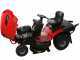 Trattorino tosaerba Snapper RPX210 - Briggs&amp;Stratton 656cc - cesto di raccolta - mulching