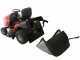 Trattorino tosaerba Snapper RPX210 - Briggs&amp;Stratton 656cc - cesto di raccolta - mulching