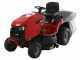 Trattorino tosaerba Snapper RPX210 - Briggs&amp;Stratton 656cc - cesto di raccolta - mulching