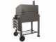 Royal Food CB2400 Medium - Barbecue a carbone