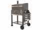 Royal Food CB2400 Medium - Barbecue a carbone