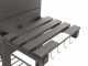 Royal Food CB2400 Medium - Barbecue a carbone