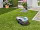 PROMO Gardena SILENO city 250 - Robot rasaerba con cavo perimetrale