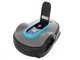 PROMO Gardena SILENO life 1250 - Robot rasaerba con cavo perimetrale e batteria al litio