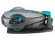 PROMO Gardena SILENO life 1250 - Robot rasaerba con cavo perimetrale e batteria al litio