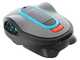 PROMO Gardena SILENO life 1250 - Robot rasaerba con cavo perimetrale e batteria al litio