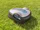 PROMO Gardena SILENO life 1250 - Robot rasaerba con cavo perimetrale e batteria al litio