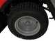 Trattorino tosaerba Snapper RPX360 - Briggs&amp;Stratton 724cc - cesto di raccolta - mulching - con sospensioni