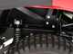 Trattorino tosaerba Snapper RPX360 - Briggs&amp;Stratton 724cc - cesto di raccolta - mulching - con sospensioni