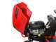 Trattorino tosaerba Snapper RPX360 - Briggs&amp;Stratton 724cc - cesto di raccolta - mulching - con sospensioni