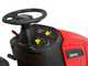 Trattorino tosaerba Snapper RPX360 - Briggs&amp;Stratton 724cc - cesto di raccolta - mulching - con sospensioni