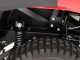 Trattorino tosaerba Snapper RPX360 - Briggs&amp;Stratton 724cc - cesto di raccolta - mulching - con sospensioni
