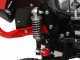 Trattorino tosaerba Snapper RPX360 - Briggs&amp;Stratton 724cc - cesto di raccolta - mulching - con sospensioni