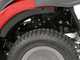 Trattorino tosaerba Snapper RPX360 - Briggs&amp;Stratton 724cc - cesto di raccolta - mulching - con sospensioni