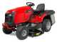 Trattorino tosaerba Snapper RPX360 - Briggs&amp;Stratton 724cc - cesto di raccolta - mulching - con sospensioni